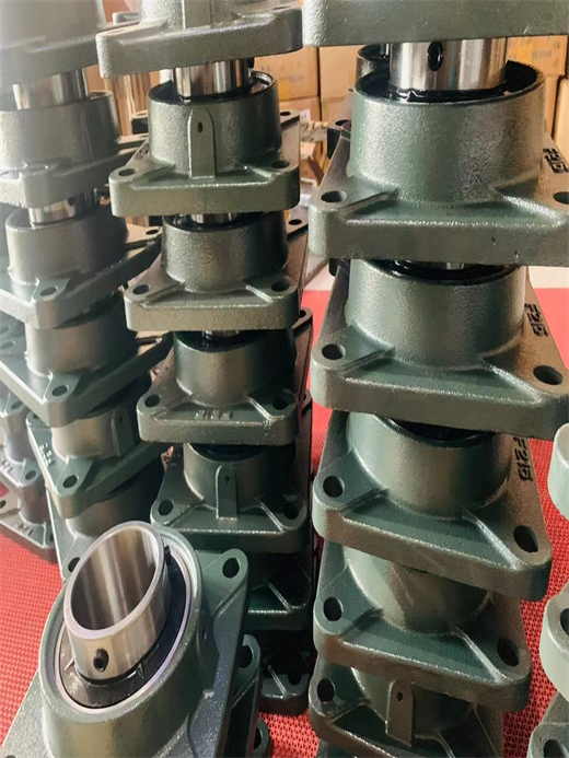 陝西(xi)帶座軸承 陝(shan)西帶座軸承