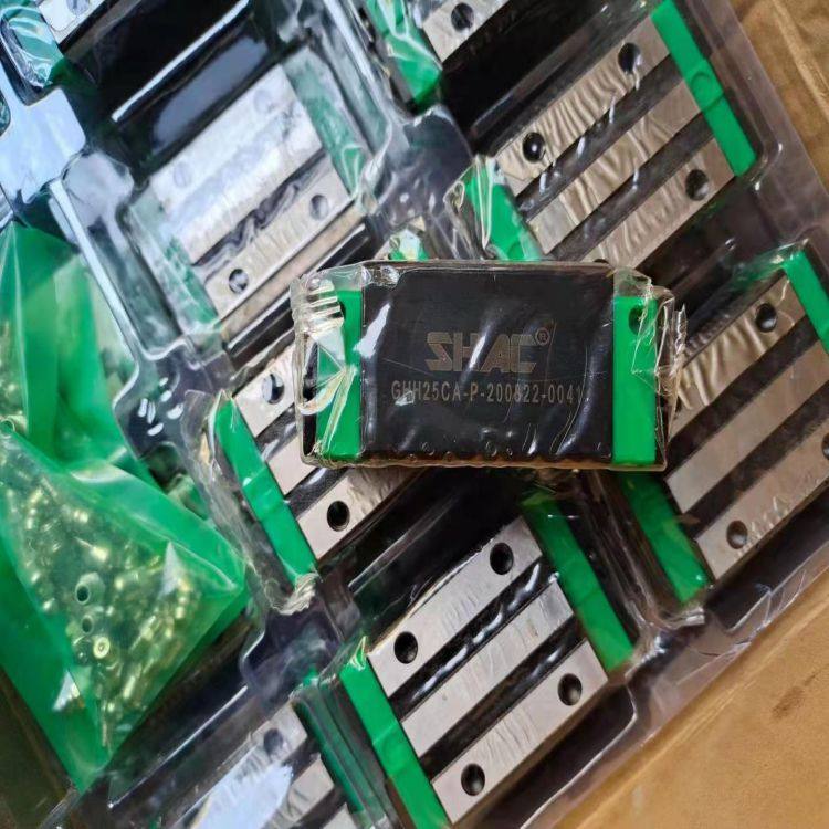 滑(hua)塊軸承(chéng)